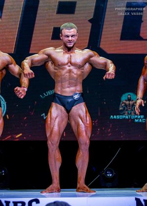 CLASSIK PHYSIQUE +178